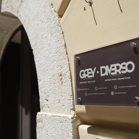 Diverso Apartment Caiazzo Ngoại thất bức ảnh
