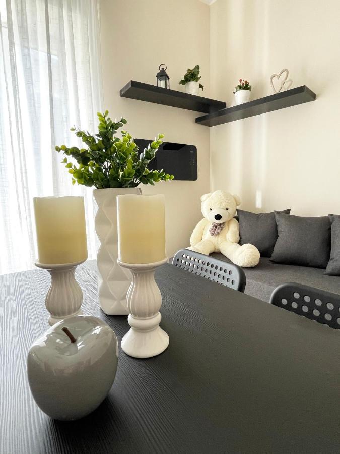 Diverso Apartment Caiazzo Ngoại thất bức ảnh