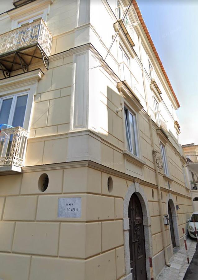 Diverso Apartment Caiazzo Ngoại thất bức ảnh