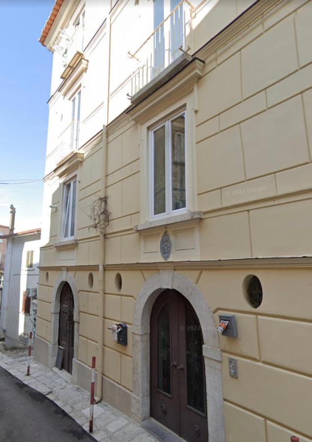 Diverso Apartment Caiazzo Ngoại thất bức ảnh