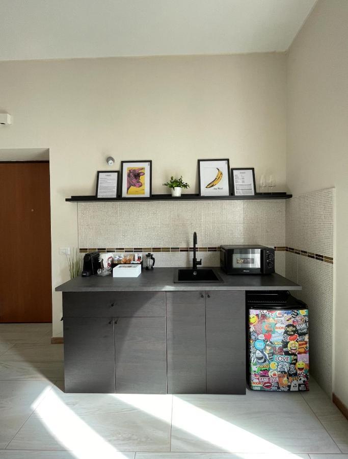 Diverso Apartment Caiazzo Ngoại thất bức ảnh
