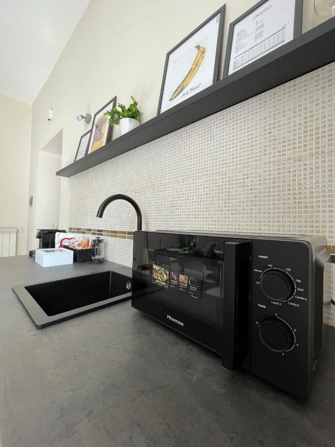 Diverso Apartment Caiazzo Ngoại thất bức ảnh