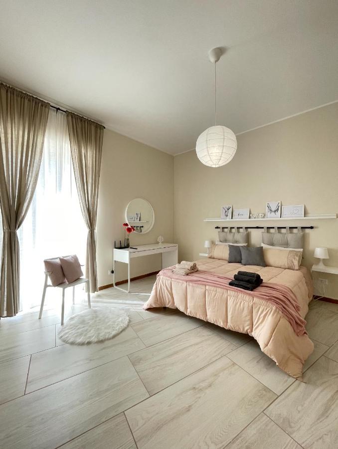 Diverso Apartment Caiazzo Ngoại thất bức ảnh
