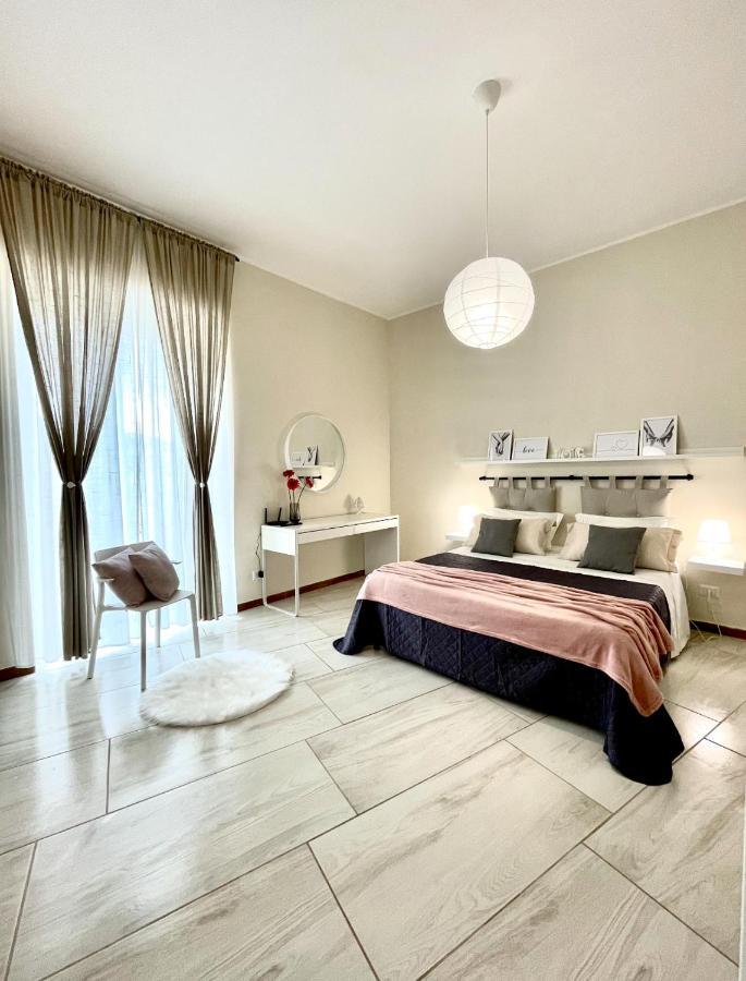 Diverso Apartment Caiazzo Ngoại thất bức ảnh