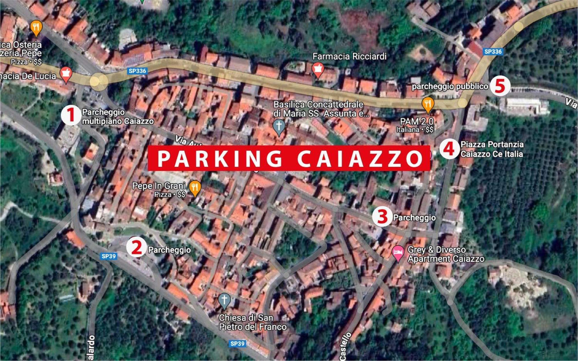 Diverso Apartment Caiazzo Ngoại thất bức ảnh